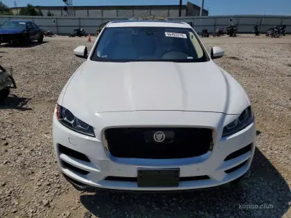 Jaguar F-Pace 2019 (Automată) - Jaguar F-Pace 2019 - Chișinău - Imagine 2 din 12