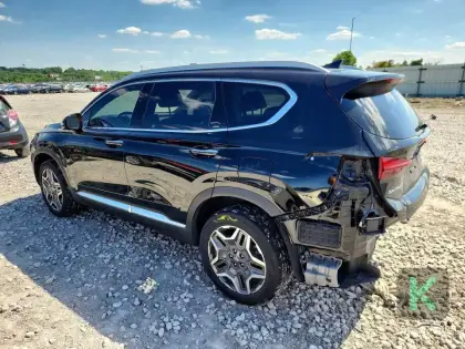 Hyundai Santa Fe 2022 (Automată) - Hyundai Santa Fe 2022 - Chișinău - Imagine 4 din 12