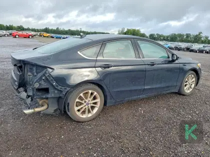 Ford Fusion 2019 (Automată) - Ford Fusion 2019 - Chișinău - Imagine 4 din 11