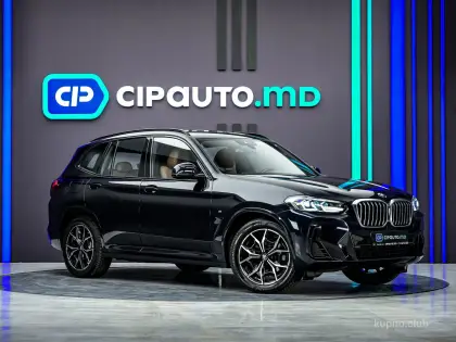 BMW X3 2021 (Automată) - BMW X3 2021 - Chișinău - Imagine 4 din 15
