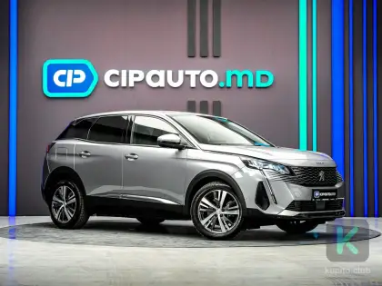 Peugeot 3008 2021 (Automată) - Peugeot 3008 2021 - Chișinău - Imagine 4 din 15