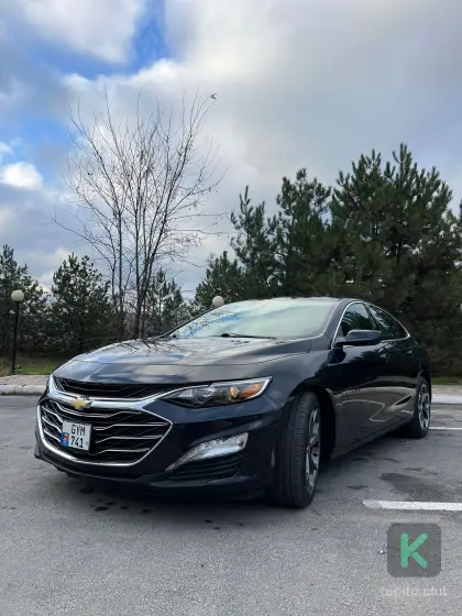 Chevrolet Malibu 2022 (Automată) - Chevrolet Malibu 2022 - Rezina - Imagine 1 din 11
