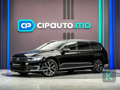 Volkswagen Passat 2015 (Automată) - Volkswagen Passat 2015 - Chișinău - Imagine 1 din 14