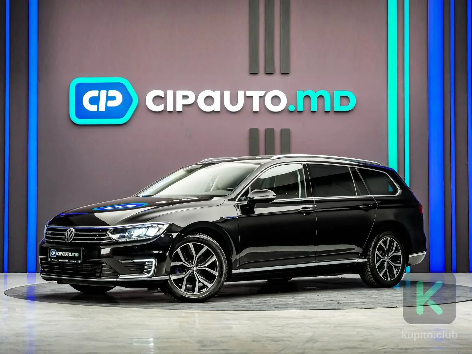 Volkswagen Passat 2015 (Automată) - Chișinău - Imagine 1 din 5