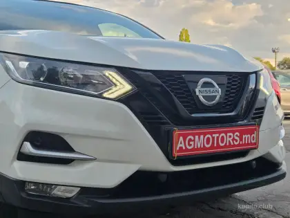 Nissan Qashqai 2018 (Manuală) - Nissan Qashqai 2018 - Chișinău - Imagine 4 din 20