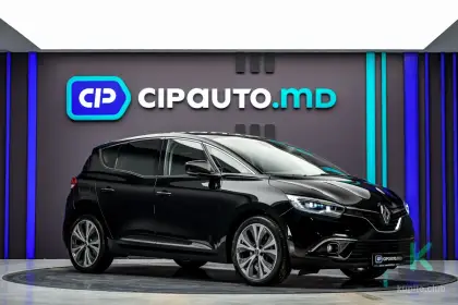 Renault Scenic 2016 (Automată) - Renault Scenic 2016 - Chișinău - Imagine 4 din 14