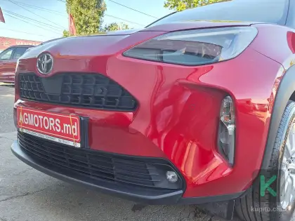 Toyota Yaris Cross 2021 (Automată) - Toyota Yaris Cross 2021 - Chișinău - Imagine 4 din 19