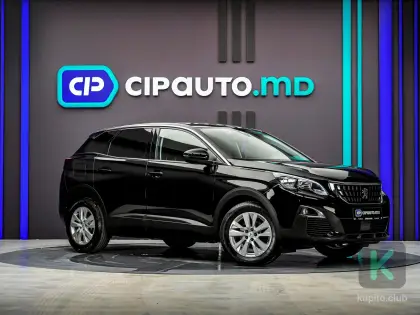 Peugeot 3008 2020 (Automată) - Peugeot 3008 2020 - Chișinău - Imagine 4 din 14