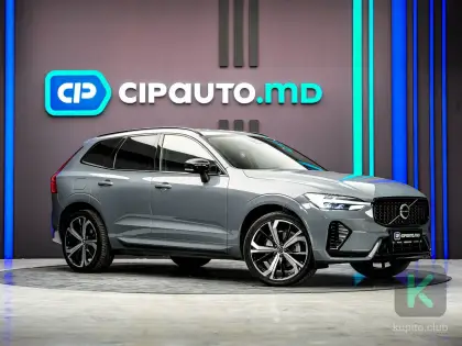 Volvo XC60 2021 (Automată) - Volvo XC60 2021 - Chișinău - Imagine 4 din 14