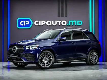 Mercedes-Benz GLE 2019 (Automată) - Mercedes-Benz GLE 2019 - Chișinău - Imagine 1 din 14