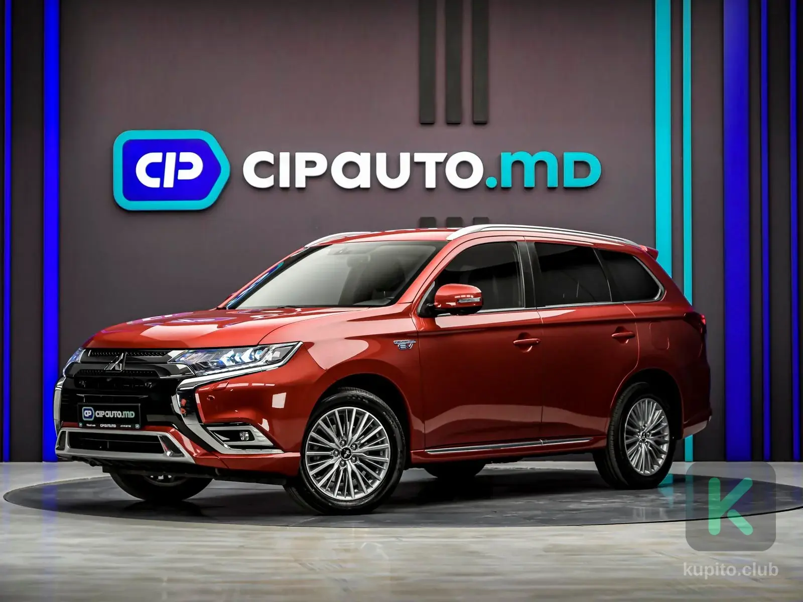 Mitsubishi Outlander 2019 (Automată) - Chișinău - Imagine 1 din 5