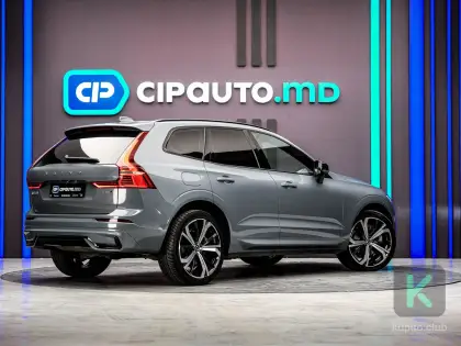 Volvo XC60 2021 (Automată) - Volvo XC60 2021 - Chișinău - Imagine 3 din 14