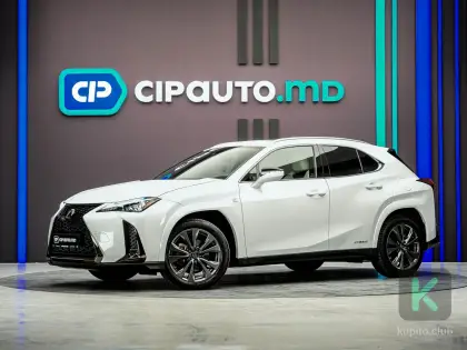 Lexus UX 250h 2022 (Automată) - Lexus UX 250h 2022 - Chișinău - Imagine 1 din 15