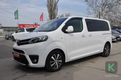 Toyota Proace Verso 2019 (Automată) - Toyota Proace Verso 2019 - Chișinău - Imagine 1 din 20