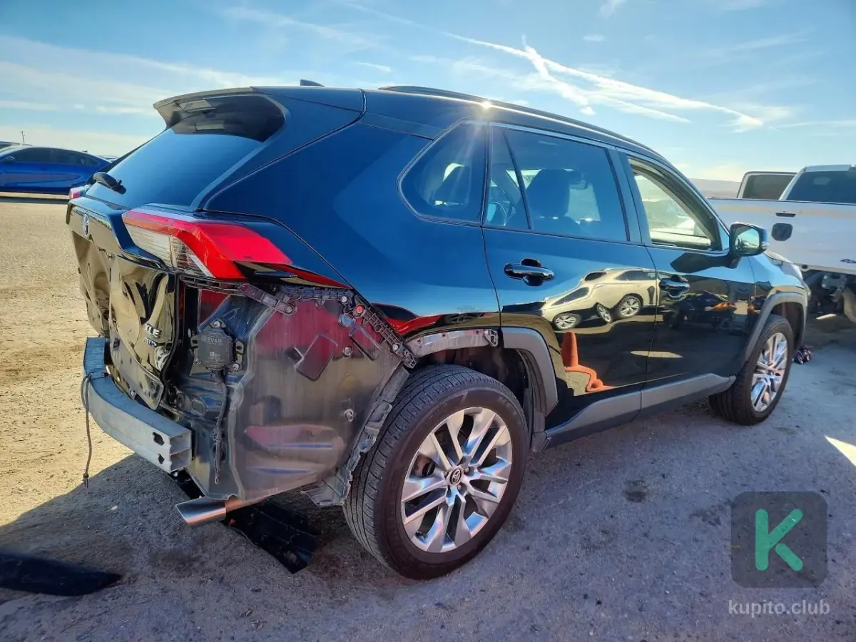 Toyota RAV4 2021 (Automată) - Toyota RAV4 2021 - Chișinău - Изображение 3 из 11
