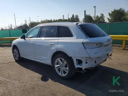 Audi Q7 2023 (Automată) - Audi Q7 2023 - Chișinău - Imagine 4 din 11