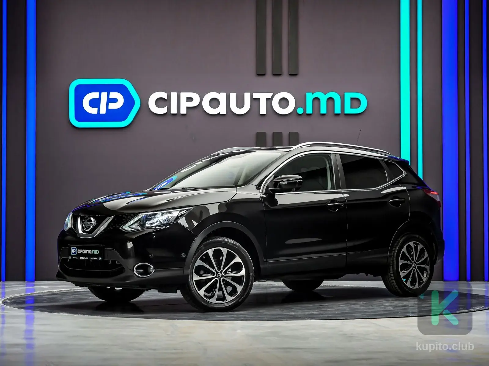 Nissan Qashqai 2016 (Manuală) - Chișinău - Imagine 1 din 5