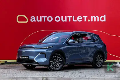 Geely Galaxy M9 2024 (Automată) - Geely Galaxy M9 2024 - Chișinău - Imagine 1 din 15