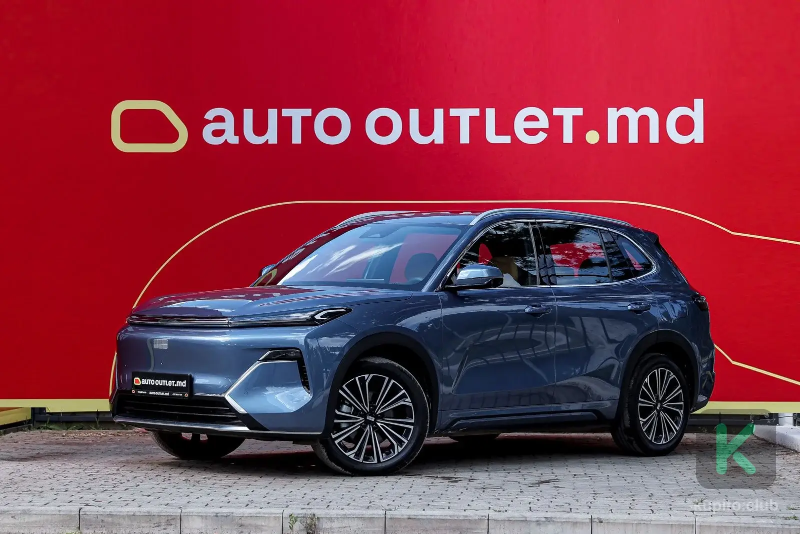 Geely Galaxy M9 2024 (Automată) - Chișinău - Imagine 1 din 5
