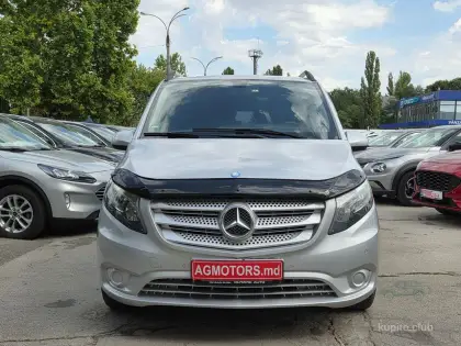 Mercedes-Benz Vito 2019 (Automată) - Mercedes-Benz Vito 2019 - Chișinău - Imagine 2 din 16