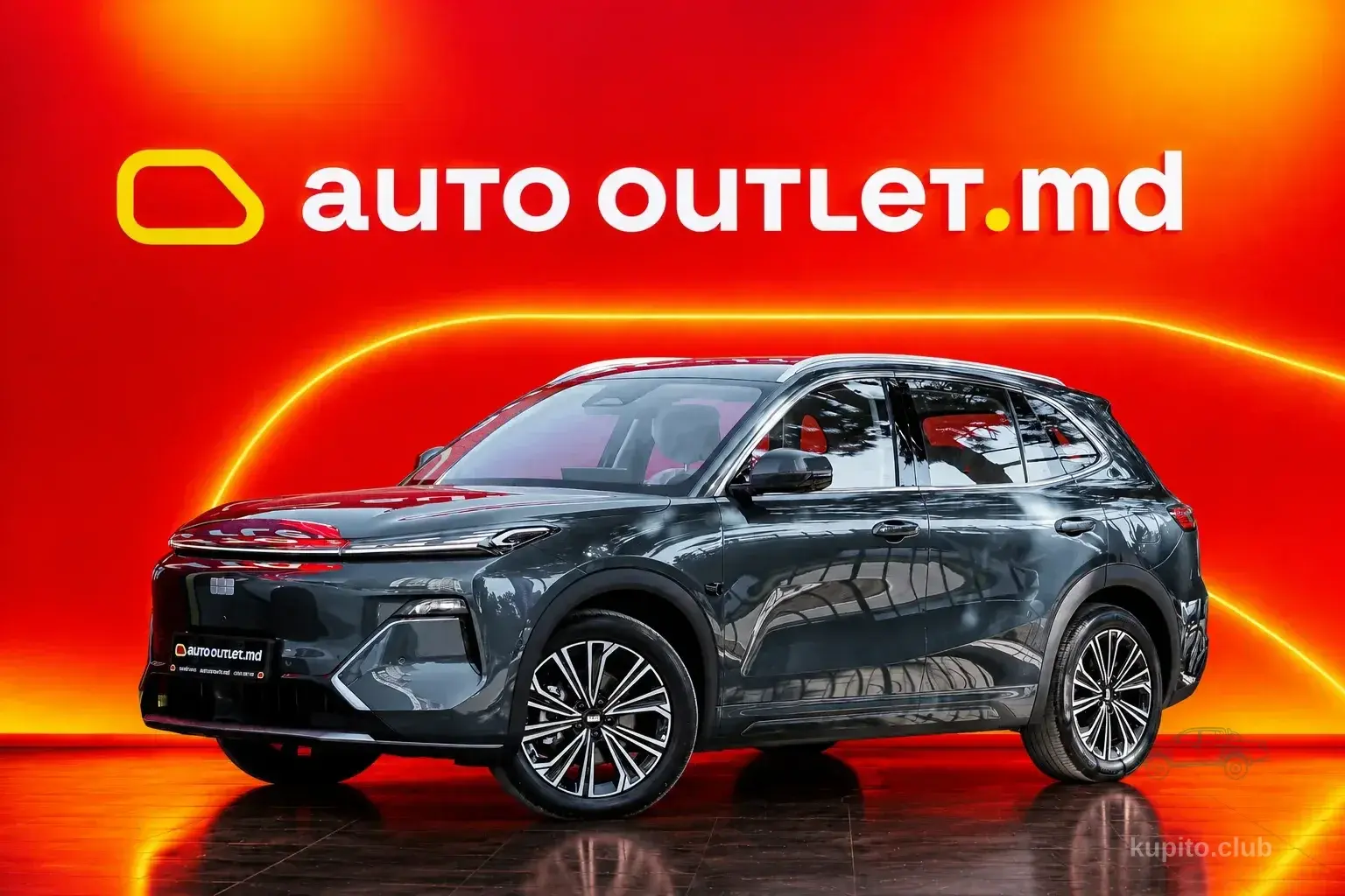 Geely Galaxy M9 2025 (Automată) - Chișinău - Imagine 1 din 5