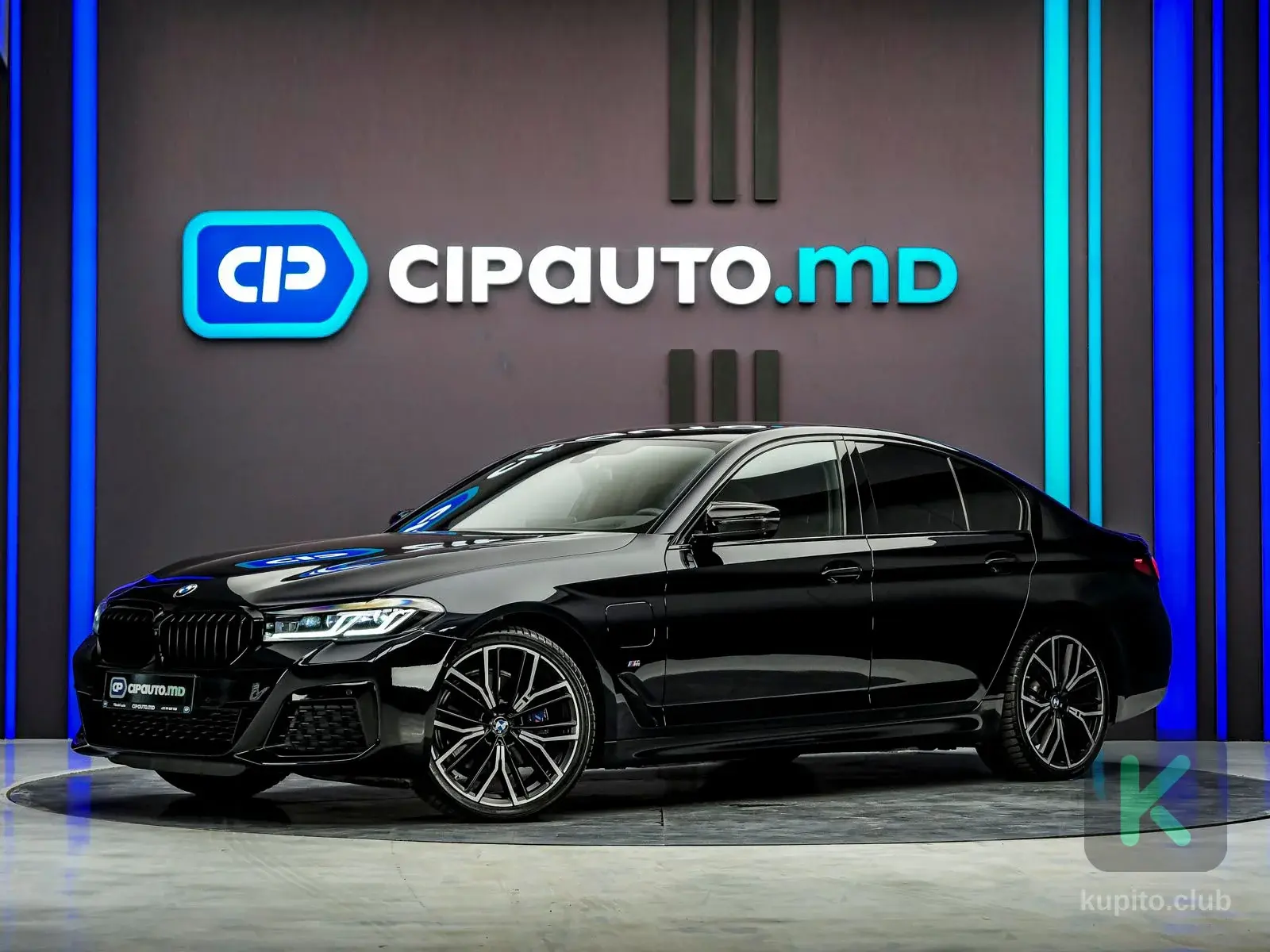 BMW 5 Series 2020 (Automată) - Chișinău - Imagine 1 din 5