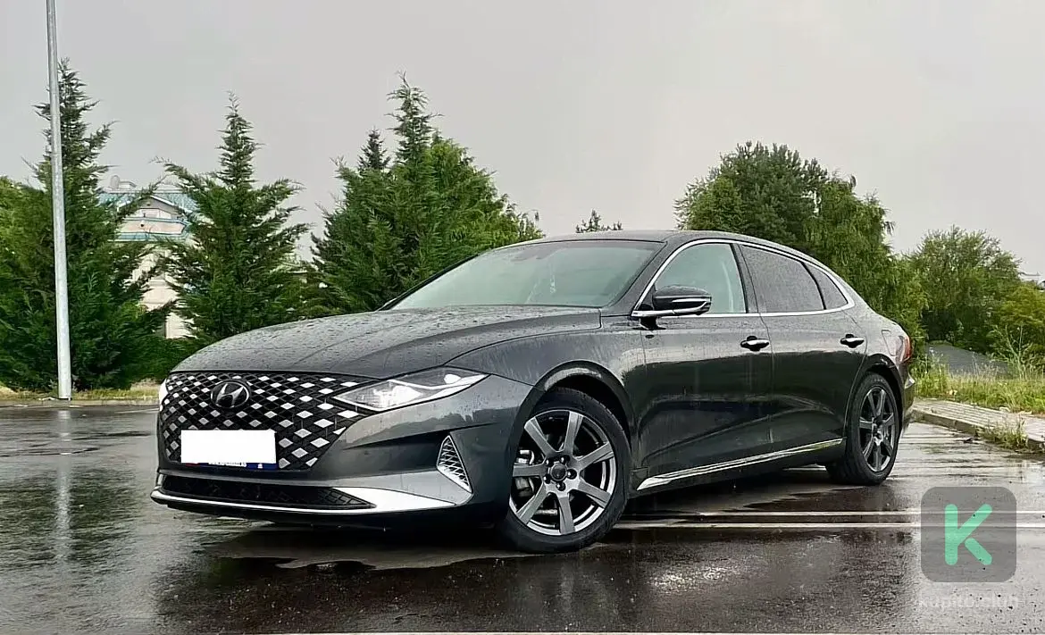 Hyundai Grandeur 2021 (Automată) - Chișinău - Imagine 1 din 5