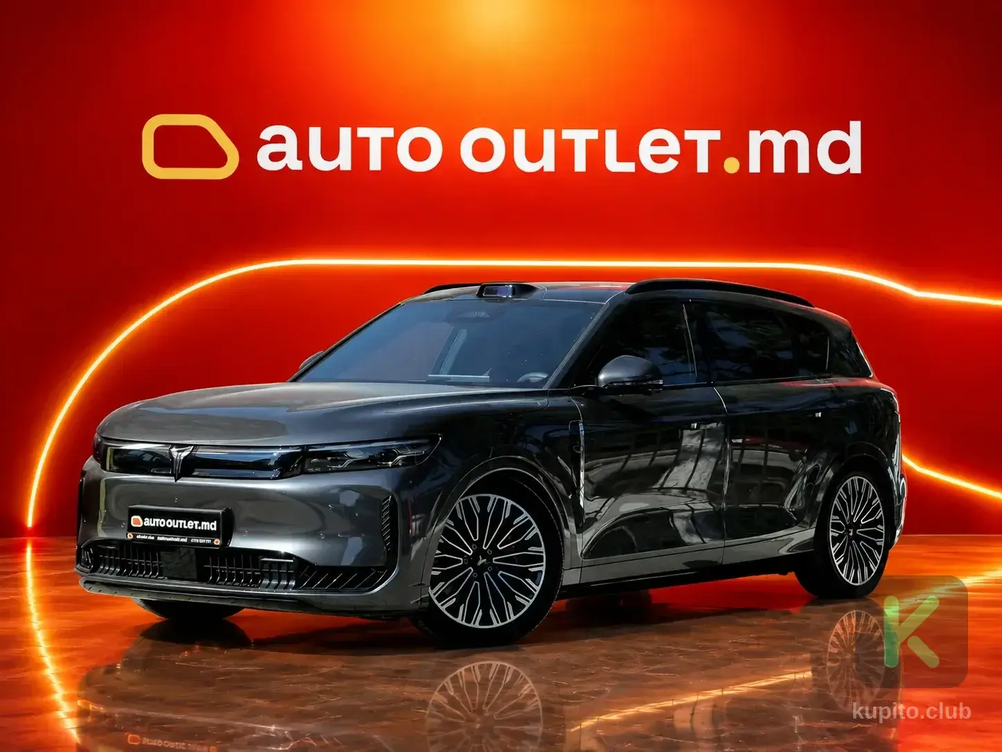 Voyah Free 2025 (Automată) - Chișinău - Imagine 1 din 5