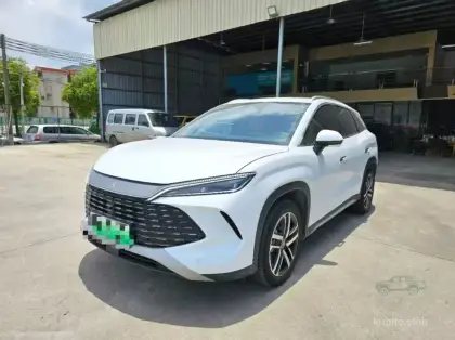 BYD Song 2025 (Variator) - BYD Song 2025 - Chișinău - Imagine 1 din 8