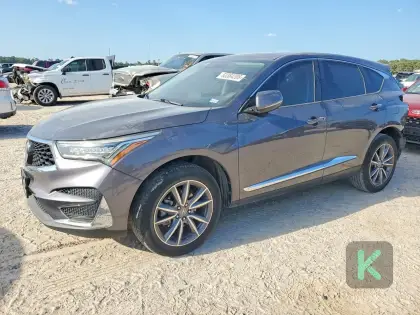 Acura RDX 2020 (Automată) - Acura RDX 2020 - Chișinău - Imagine 3 din 12