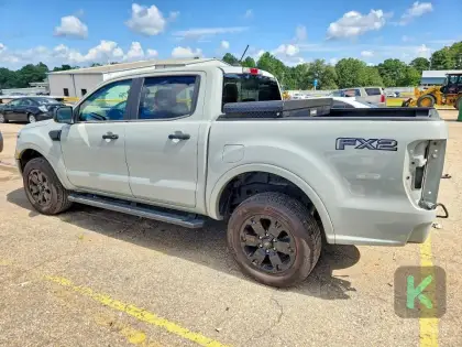 Ford Ranger 2022 (Automată) - Ford Ranger 2022 - Chișinău - Imagine 4 din 11