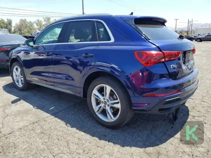 Audi Q3 2024 (Automată) - Audi Q3 2024 - Chișinău - Image 4 of 12