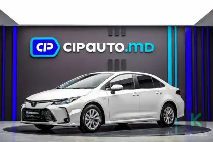 Toyota Corolla 2025 (Automată) - Toyota Corolla 2025 - Chișinău - Imagine 1 din 16