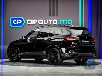 BMW X5 2022 (Automată) - BMW X5 2022 - Chișinău - Imagine 2 din 17