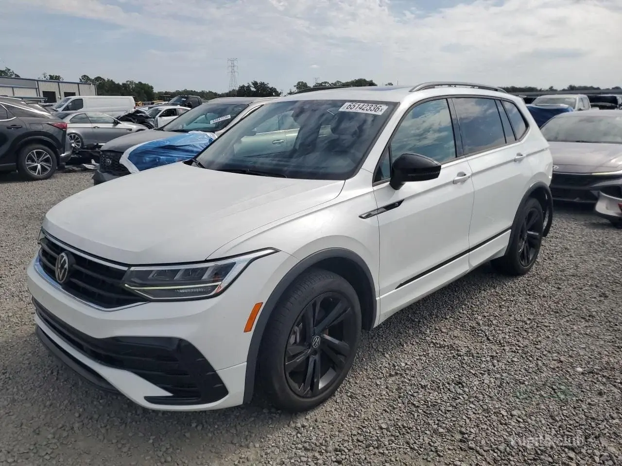 Volkswagen Tiguan 2024 (Automată) - Chișinău - Imagine 1 din 5