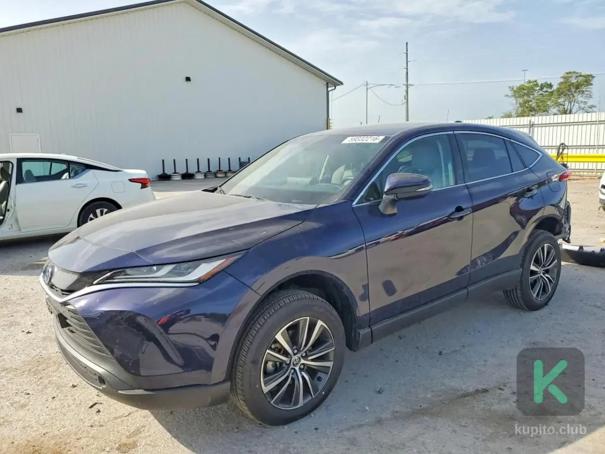 Toyota Venza 2023 (Automată) - Toyota Venza 2023 - Chișinău - Imagine 1 din 12