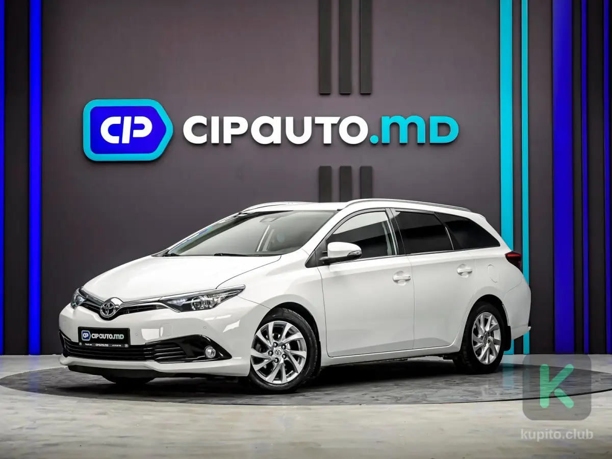 Toyota Auris 2018 (Manuală) - Toyota Auris 2018 - Chișinău - Imagine 1 din 12