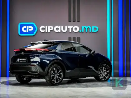 Toyota C-HR 2024 (Automată) - Toyota C-HR 2024 - Chișinău - Изображение 3 из 15