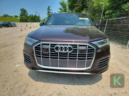 Audi Q7 2022 (Automată) - Audi Q7 2022 - Chișinău - Imagine 2 din 12