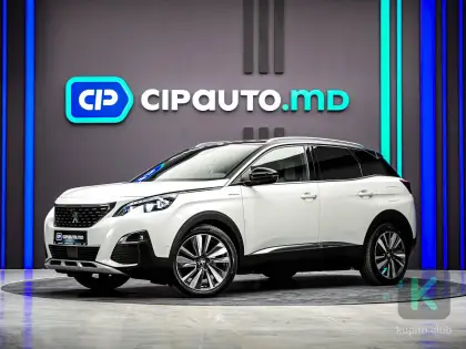 Peugeot 3008 2020 (Automată) - Peugeot 3008 2020 - Chișinău - Imagine 1 din 16