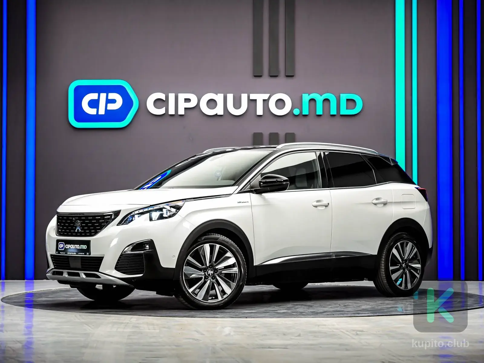 Peugeot 3008 2020 (Automată) - Chișinău - Imagine 1 din 5
