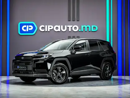 Toyota RAV4 2026 (Automată) - Toyota RAV4 2026 - Chișinău - Imagine 1 din 14