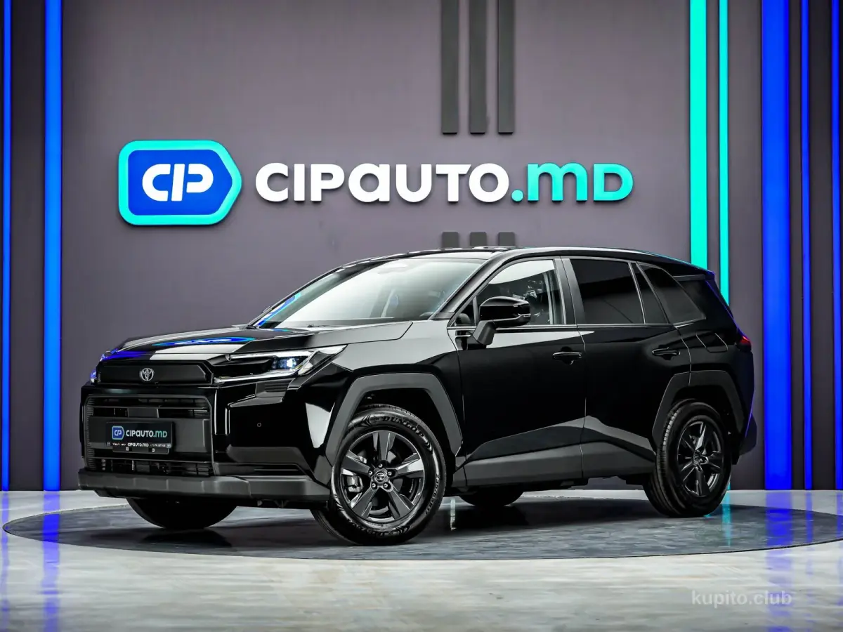 Toyota RAV4 2026 (Automată) - Toyota RAV4 2026 - Chișinău - Imagine 1 din 14