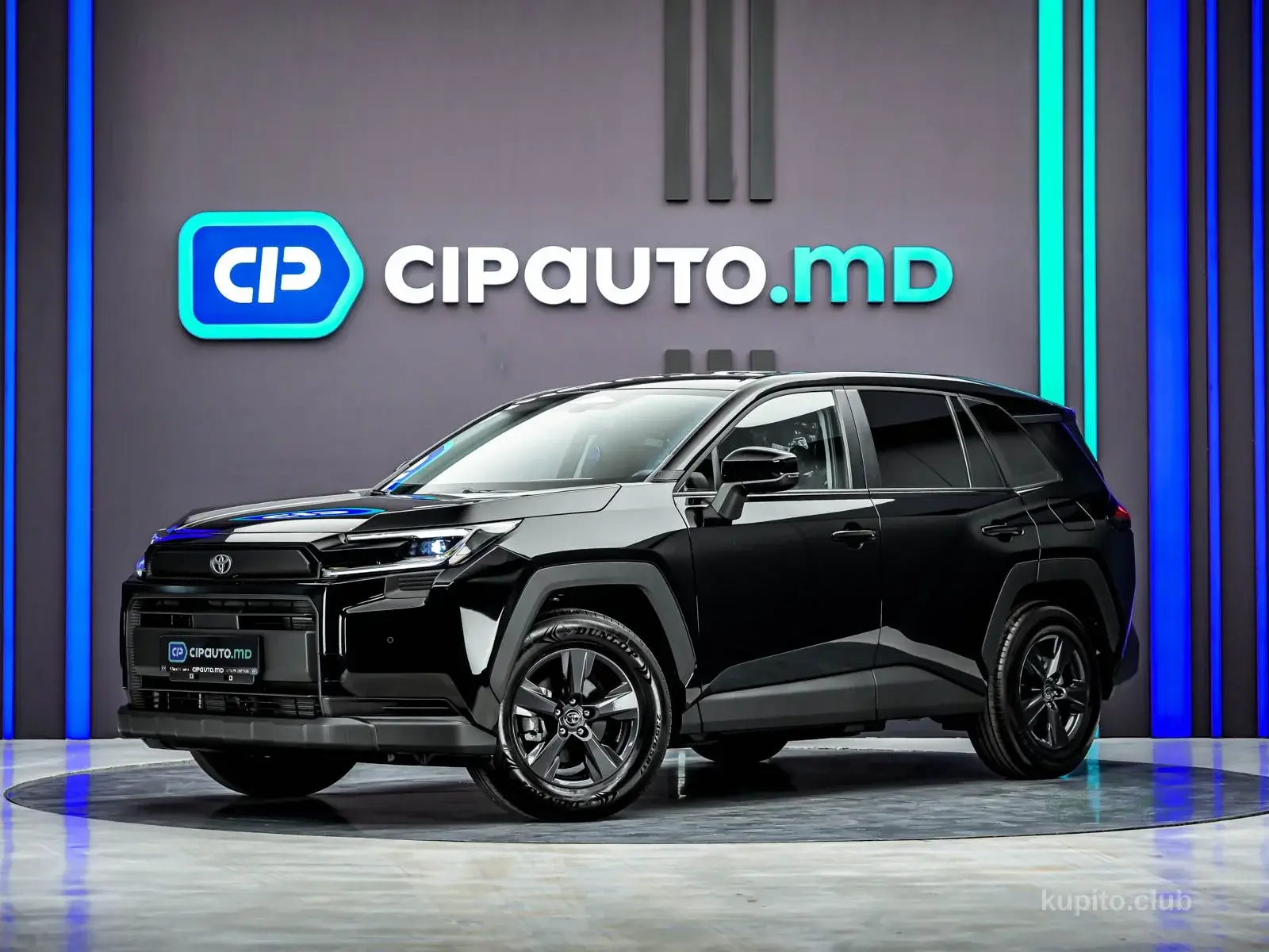 Toyota RAV4 2026 (Automată) - Chișinău - Imagine 1 din 5