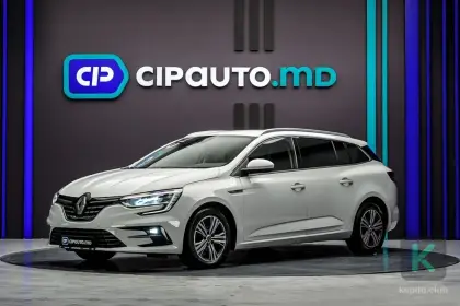 Renault Megane 2021 (Automată) - Renault Megane 2021 - Chișinău - Imagine 1 din 14