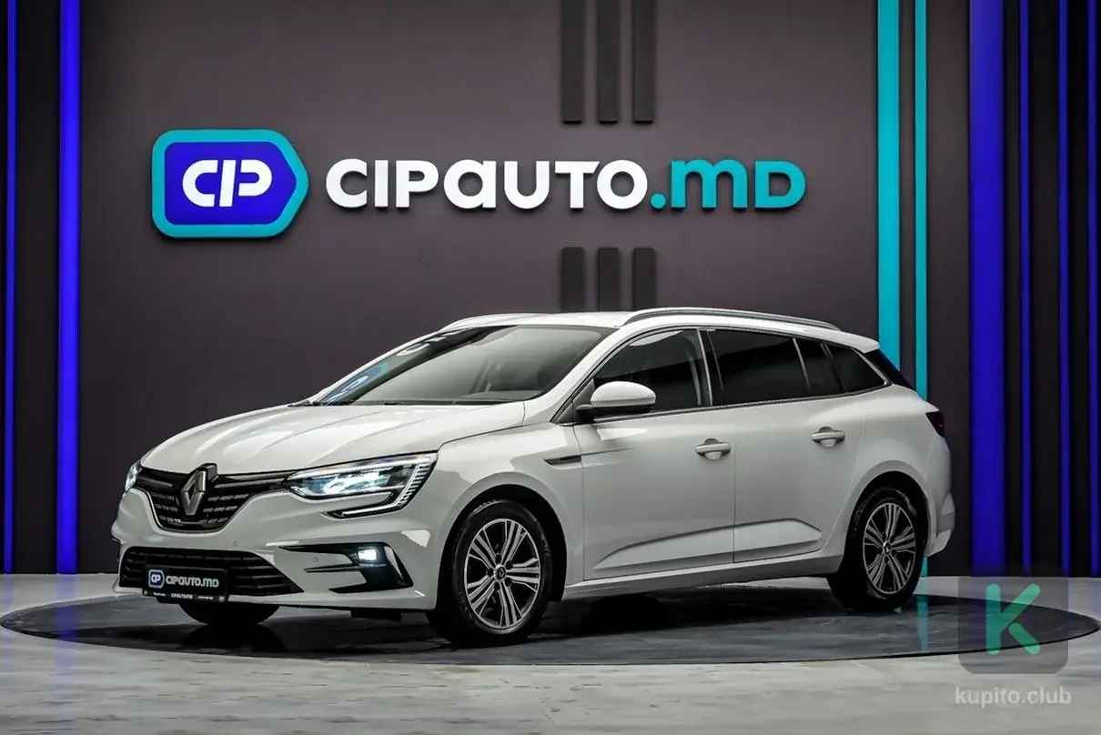 Renault Megane 2021 (Automată) - Chișinău - Imagine 1 din 5