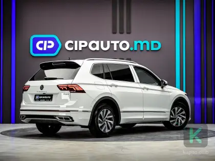 Volkswagen Tiguan 2024 (Automată) - Volkswagen Tiguan 2024 - Chișinău - Imagine 3 din 15