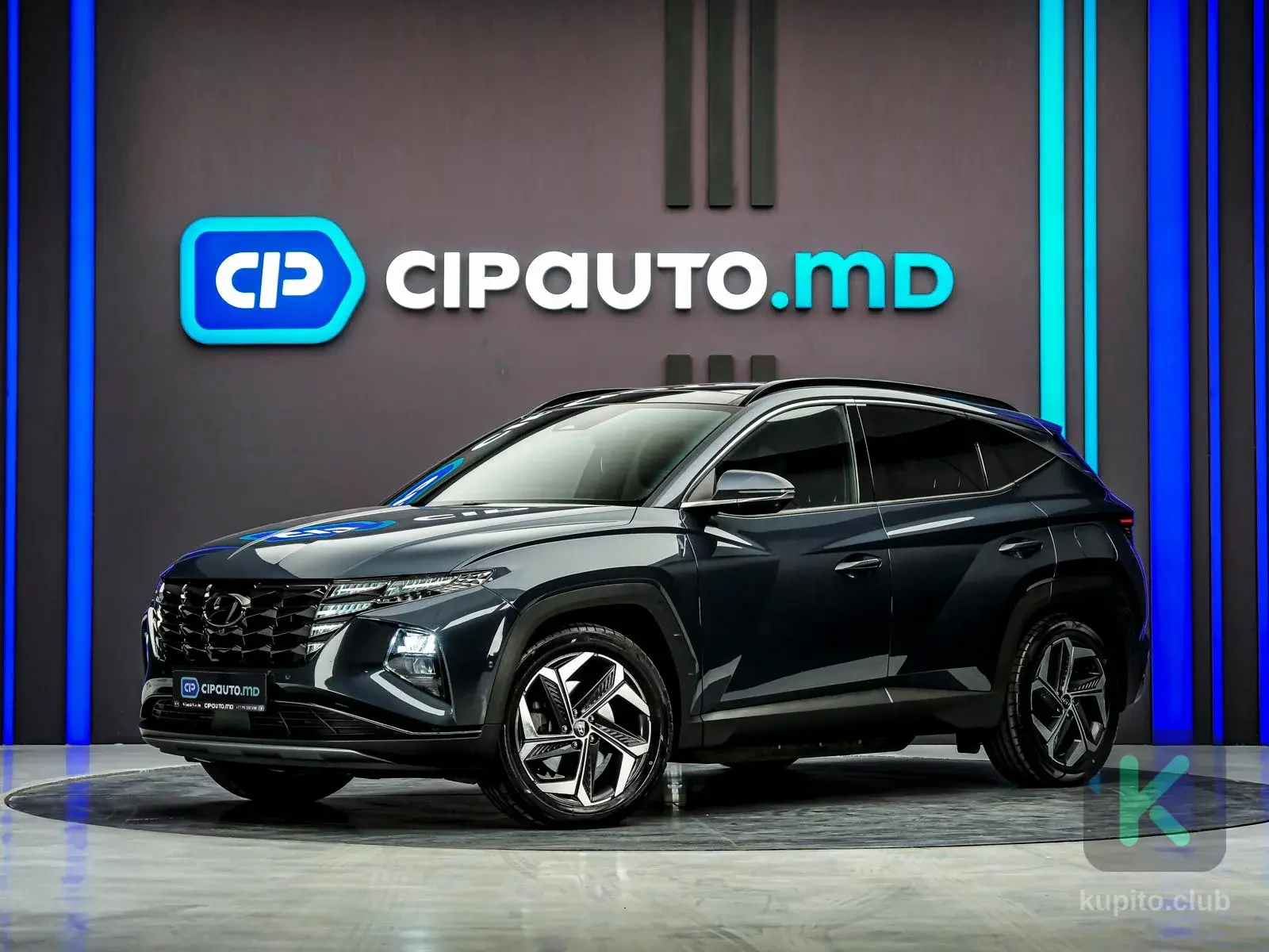 Hyundai Tucson 2021 (Automată) - Chișinău - Imagine 1 din 5