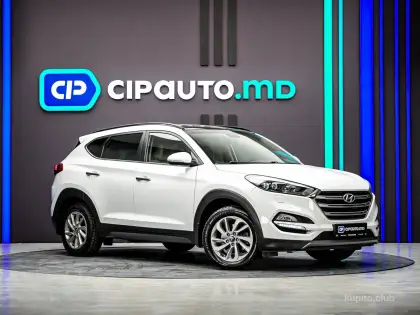 Hyundai Tucson 2016 (Automată) - Hyundai Tucson 2016 - Chișinău - Imagine 4 din 16