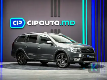 Dacia Logan MCV 2017 (Automată) - Dacia Logan MCV 2017 - Chișinău - Imagine 4 din 14